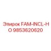 9853620620 FAM-INCL-HO Epiroc
