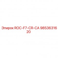 9853631620 ROC-F7-CR-CA Epiroc