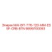 9899700093 MAI-BIT-T76-120-MM-ESSF-CRB-BTN Epiroc