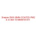 9899701311 SWX-BMN-COATED-PM24-4-0M-13 Epiroc