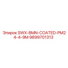 9899701313 SWX-BMN-COATED-PM24-4-9M Epiroc