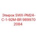 9899702084 SWX-PM24-C-1-92M-BR Epiroc