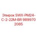 9899702085 SWX-PM24-C-2-22M-BR Epiroc