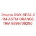 9899708290 SWX-SP24-2-1M-ASTM-ORANGE-TRIA Epiroc