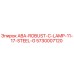 5730007120 ABA-ROBUST-C-LAMP-11-17-STEEL-G Epiroc