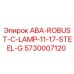 5730007120 ABA-ROBUST-C-LAMP-11-17-STEEL-G Epiroc
