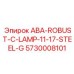5730008101 ABA-ROBUST-C-LAMP-11-17-STEEL-G Epiroc