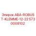 5730008102 ABA-ROBUST-KLEMME-12-22 Epiroc