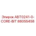 88055458 ABT0241-0-CORE-BIT Epiroc