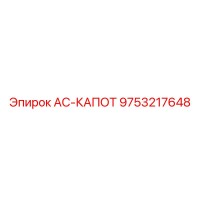 9753217648 AC-КАПОТ Epiroc
