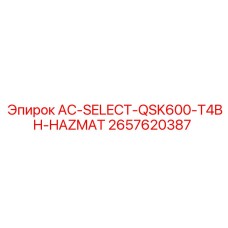 2657620387 AC-SELECT-QSK600-T4BH-HAZMAT Epiroc