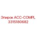3315180682 ACC-COMPL Epiroc