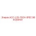 9851209101 ACC-L2D-TECH-SPEC Epiroc