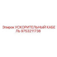 9753211738 УСКОРИТЕЛЬНЫЙ КАБЕЛЬ Epiroc