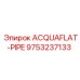 9753237133 ACQUAFLAT-PIPE Epiroc