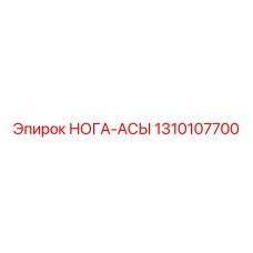 1310107700 НОГА-АСЫ Epiroc