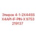 9753219137 4-1-2X44SSX4API-IF-PIN-X Epiroc