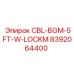 8392064400 CBL-BGM-5FT-W-LOCKM Epiroc