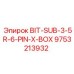 9753213932 BIT-SUB-3-5R-6-PIN-X-BOX Epiroc