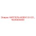 1625404000 НИППЕЛЬ M38X1.5 X G1 Epiroc