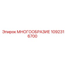 1092316700 МНОГООБРАЗИЕ Epiroc