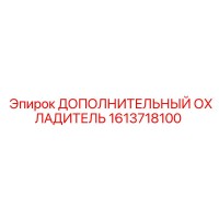 1613718100 ДОПОЛНИТЕЛЬНЫЙ ОХЛАДИТЕЛЬ Epiroc