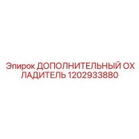 1202933880 ДОПОЛНИТЕЛЬНЫЙ ОХЛАДИТЕЛЬ Epiroc