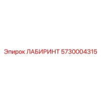 5730004315 ЛАБИРИНТ Epiroc