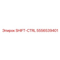 5556539401 SHIFT-CTRL Epiroc