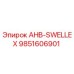 9851606901 AHB-SWELLEX Epiroc