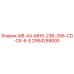 2954259000 AIB-XA-MHS-236-356-CD-C6-6-E Epiroc
