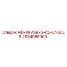 2954055000 AIB-XRVS976-CD-ENGELS Epiroc