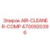 4700920396 AIR-CLEANER-COMP Epiroc