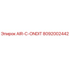 8092002442 AIR-C-ONDIT Epiroc