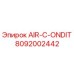 8092002442 AIR-C-ONDIT Epiroc