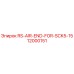 12000151 RS-AIR-END-FOR-SCK5-15 Epiroc