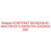 3002600290 КОМПЛЕКТ ВОЗДУШНО-МАСЛЯНОГО ФИЛЬТРА (Epiroc)