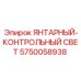 5750058938 ЯНТАРНЫЙ-КОНТРОЛЬНЫЙ СВЕТ - Epiroc