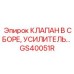 Гидравлический блок Epiroc GS40051R в сборе