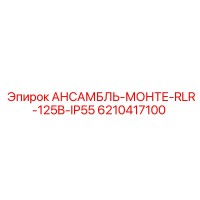 6210417100 АНСАМБЛЬ-МОНТЕ-RLR-125B-IP55 Epiroc