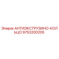 9753200205 АНТИЭКСТРУЗИНО-КОЛЬЦО Epiroc