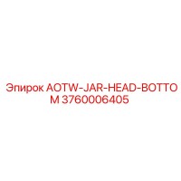 3760006405 AOTW-JAR-HEAD-BOTTOM Epiroc