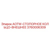 3760006309 AOTW-СТОПОРНОЕ КОЛЬЦО-ВНЕШНЕЕ Epiroc