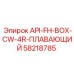 Фото соединителя API-FH-BOX-CW-4R 58218785