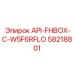 Фото гидроблока API-FHBOX-C-W5F6RFLO 58218801