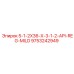 9753242949 5-1-2X36-X-3-1-2-API-REG-MILD Epiroc