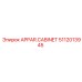 5112013945 APPAR.CABINET Epiroc