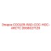 2658027129 COOLER-RAD-COC-HOC-ARCTC Epiroc