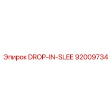 92009734 DROP-IN-SLEE Epiroc