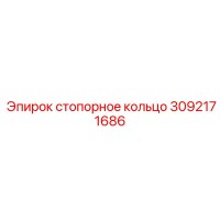 3092171686 Стопорное кольцо Epiroc